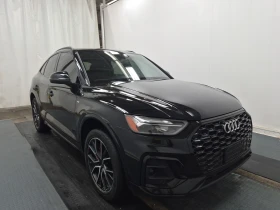 Audi Q5 Sportback S Line Premium Black Optics, снимка 2
