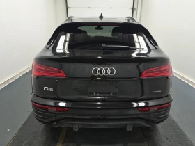 Audi Q5 Sportback S Line Premium Black Optics, снимка 13