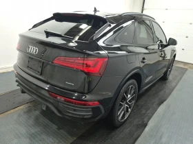 Audi Q5 Sportback S Line Premium Black Optics, снимка 3