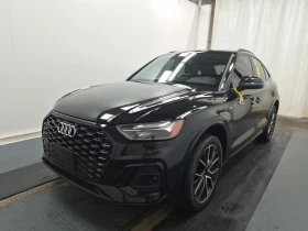 Audi Q5 Sportback S Line Premium Black Optics, снимка 1