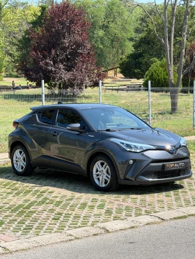 Toyota C-HR 1.8 Hybrid/Face/E-CVT/ Гаранция, снимка 3