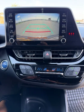 Toyota C-HR 1.8 Hybrid/Face/E-CVT/ Гаранция, снимка 14