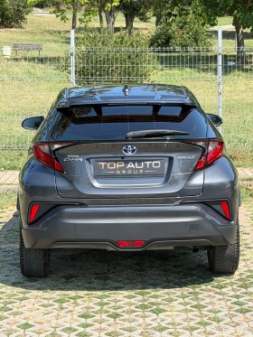 Toyota C-HR 1.8 Hybrid/Face/E-CVT/ Гаранция, снимка 5