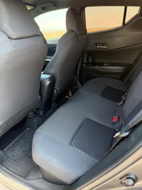 Toyota C-HR 1.8 Hybrid/Face/E-CVT/ Гаранция, снимка 10