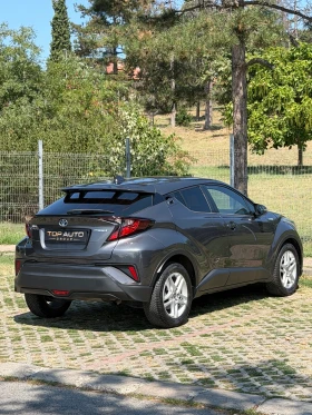 Toyota C-HR 1.8 Hybrid/Face/E-CVT/ Гаранция, снимка 4