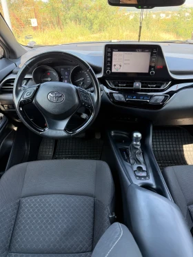 Toyota C-HR 1.8 Hybrid/Face/E-CVT/ Гаранция, снимка 8