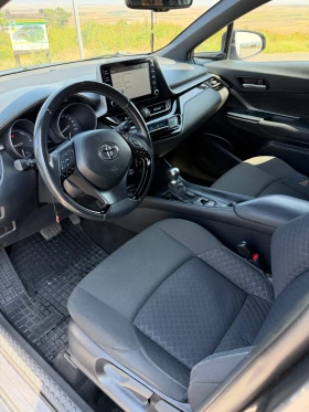 Toyota C-HR 1.8 Hybrid/Face/E-CVT/ Гаранция, снимка 7