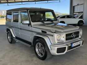 Mercedes-Benz G 55 AMG 500ps* V8* KOMPRESSOR* НАВИ* КОЖА* КАМЕРА, снимка 7