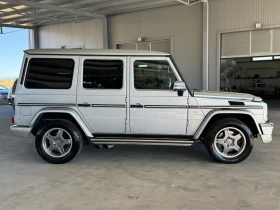 Mercedes-Benz G 55 AMG 500ps* V8* KOMPRESSOR* НАВИ* КОЖА* КАМЕРА, снимка 6