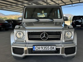 Mercedes-Benz G 55 AMG 500ps* V8* KOMPRESSOR* НАВИ* КОЖА* КАМЕРА, снимка 8