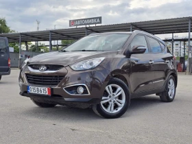Hyundai IX35 ТОП СЪСТОЯНИЕ/2.0* 4х4* Автомат/Кожа, снимка 1