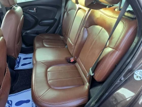 Hyundai IX35 ТОП СЪСТОЯНИЕ/2.0* 4х4* Автомат/Кожа, снимка 13