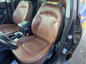 Hyundai IX35 ТОП СЪСТОЯНИЕ/2.0* 4х4* Автомат/Кожа, снимка 9