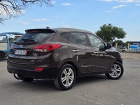 Hyundai IX35 ТОП СЪСТОЯНИЕ/2.0* 4х4* Автомат/Кожа, снимка 5