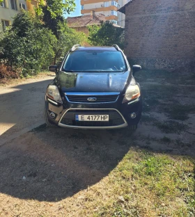 Ford Kuga, снимка 5