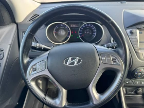 Hyundai IX35 2.0 CRDI 4X4, снимка 13