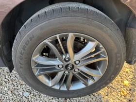 Hyundai IX35 2.0 CRDI 4X4, снимка 16