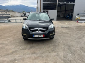 Renault Koleos 2.0dCi 4x4 Automatic Navi Facelift 2 key, снимка 8