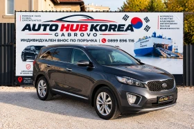 Kia Sorento 2.2CRDi 4WD-Реални КМ!, снимка 3