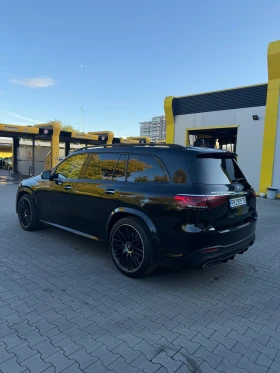 Mercedes-Benz GLS 63 AMG 7 места, снимка 3