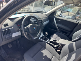 BMW X3 2.0TDI, снимка 8 - Автомобили и джипове - 45019550