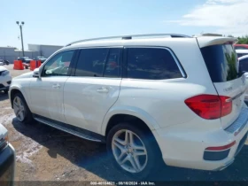 Mercedes-Benz GL 500 4Matic* Harmon* Подгрев* Обдух* Панорама* Мъртва т, снимка 7