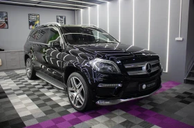 Mercedes-Benz GL 500 NIGHTVISION, PANORAMA, ОБДУХВАНЕ, МАСАЖ, SOFTCLOSE, снимка 3