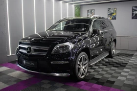 Mercedes-Benz GL 500 NIGHTVISION, PANORAMA, ОБДУХВАНЕ, МАСАЖ, SOFTCLOSE, снимка 1