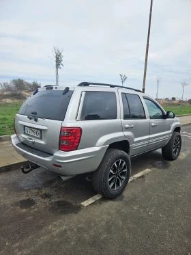 Jeep Grand cherokee 2.7 CRD, снимка 2