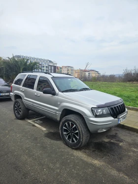 Jeep Grand cherokee 2.7 CRD, снимка 1