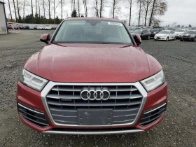 Audi Q5 Premium Plus* Диг.табло* Подгрев* Пано*  1