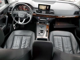 Audi Q5 Premium Plus* Диг.табло* Подгрев* Пано* - 31800 лв. - 38678643 | Car24.bg