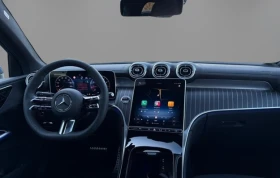 Mercedes-Benz GLC 300 4Matic Coupe = AMG Line = Advanced Plus  | Mobile.bg    6