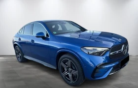 Mercedes-Benz GLC 300 4Matic Coupe = AMG Line = Advanced Plus Гаранция
