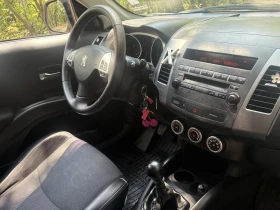 Peugeot 4007 2.2 HDI | Mobile.bg    14