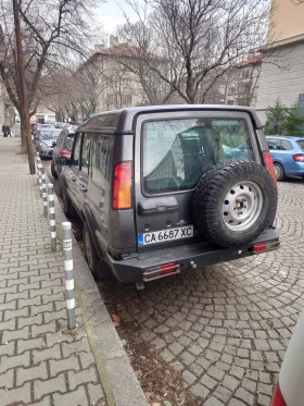 Land Rover Discovery | Mobile.bg    2