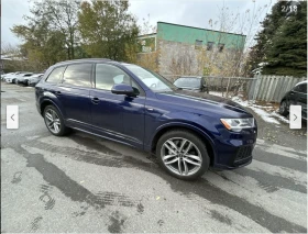 Audi Q7 3.0T* MATRIX* BLACK* OPTIC* MILD* HYBRID*  - 53999 лв. / 27609.25 € - 52697721 2