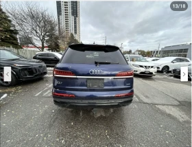 Audi Q7 3.0T* MATRIX* BLACK* OPTIC* MILD* HYBRID*  - 53999 лв. / 27609.25 € - 52697721 10