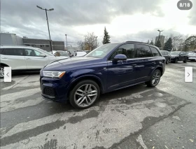 Audi Q7 3.0T* MATRIX* BLACK* OPTIC* MILD* HYBRID*  - 53999 лв. / 27609.25 € - 52697721 7
