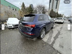 Audi Q7 3.0T* MATRIX* BLACK* OPTIC* MILD* HYBRID*  - 53999 лв. / 27609.25 € - 52697721 11