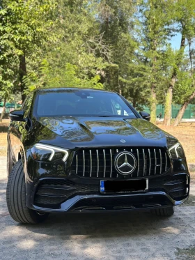 Mercedes-Benz GLE 53 4MATIC 