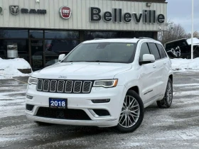 Jeep Grand cherokee * Summit * CARFAX * ФИКСИРАНА ЦЕНА ДО БГ* 