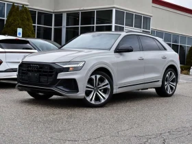 Audi Q8 Technik/ОБДУХВАНЕ/ПАНОРАМА/ДИСТРОНИК/360