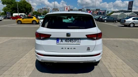 Seat Ateca FR 1.5Tsi 4drive ���������! ���������! Full LED | Mobile.bg � ����� ������ 6
