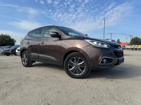 ����� �� �������� �� Hyundai IX35 2.0 CRDI 4X4