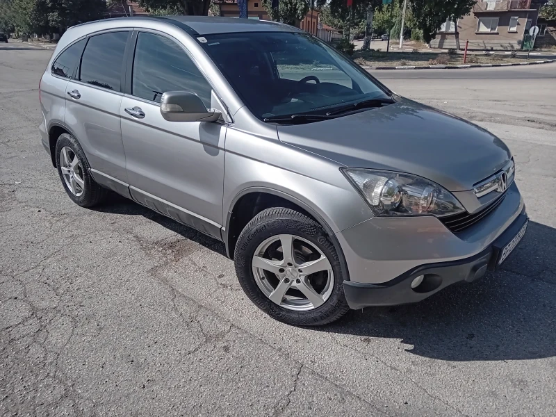 Honda Cr-v 2.0, снимка 1 - Автомобили и джипове - 47519106