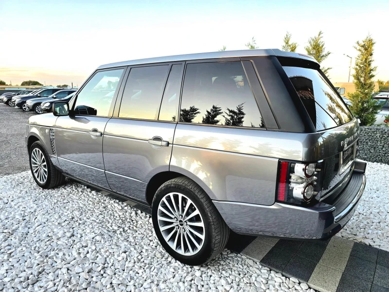 Land Rover Range rover 4.4D WESTMINSTER ПОРЪЧКОВ FULL ЛИЗИНГ 100%, снимка 7 - Автомобили и джипове - 47619724