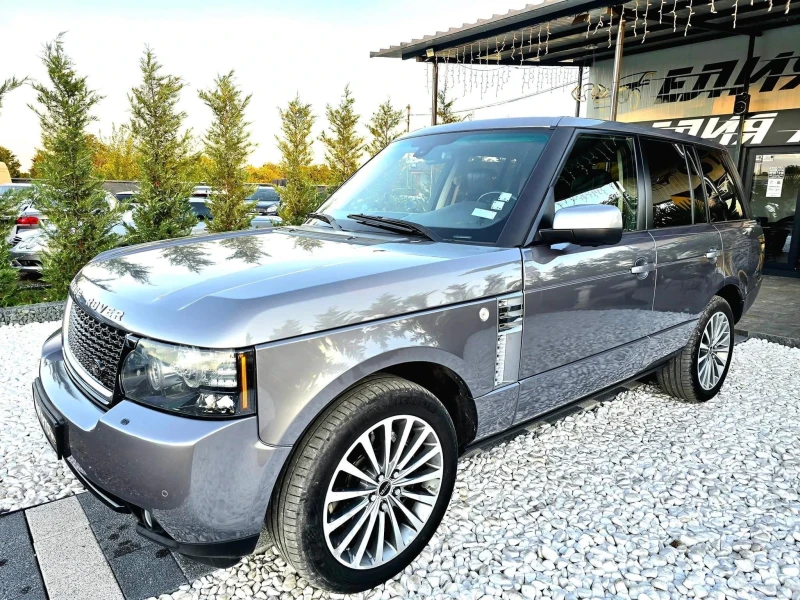 Land Rover Range rover 4.4D WESTMINSTER ПОРЪЧКОВ FULL ЛИЗИНГ 100%, снимка 1 - Автомобили и джипове - 47619724