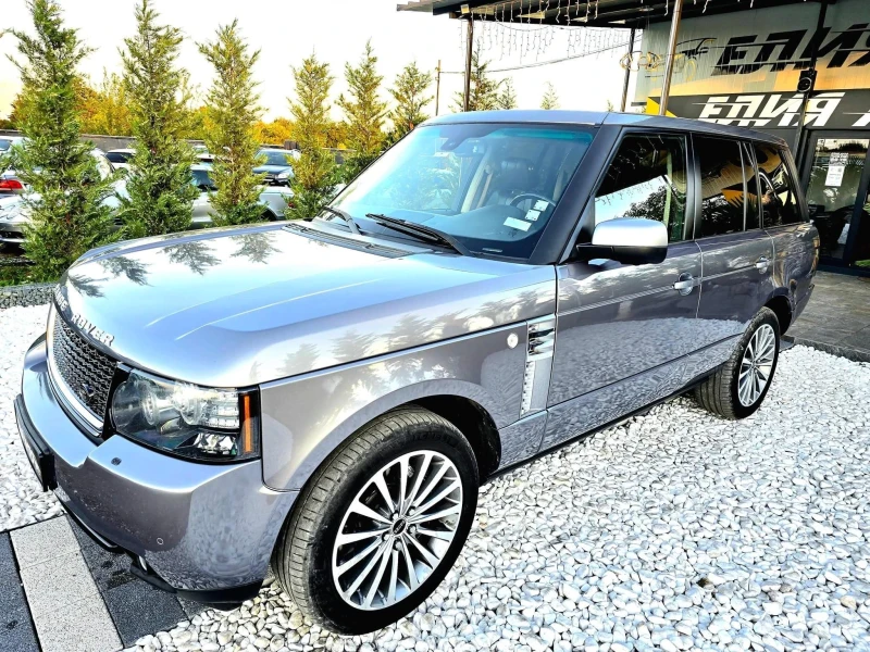 Land Rover Range rover 4.4D WESTMINSTER ПОРЪЧКОВ FULL ЛИЗИНГ 100%, снимка 2 - Автомобили и джипове - 47619724