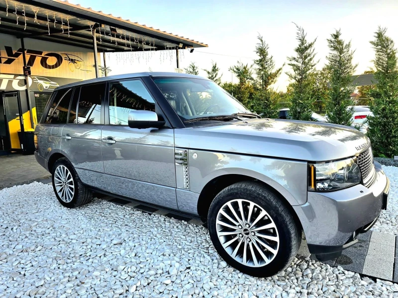 Land Rover Range rover 4.4D WESTMINSTER ПОРЪЧКОВ FULL ЛИЗИНГ 100%, снимка 5 - Автомобили и джипове - 47619724